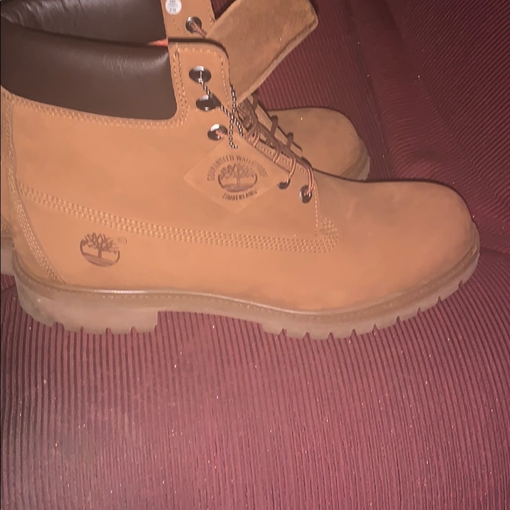 Timberland size 12